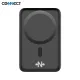CONNECT Batterie Externe Power Bank sans Fil MagSafe 10000mAh 15W noir