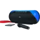 BIGBEN Enceinte Karaoké Bluetooth 50W Lumineuse