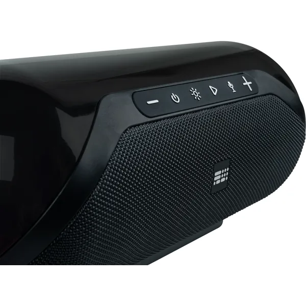 BIGBEN Enceinte Karaoké Bluetooth 50W Lumineuse