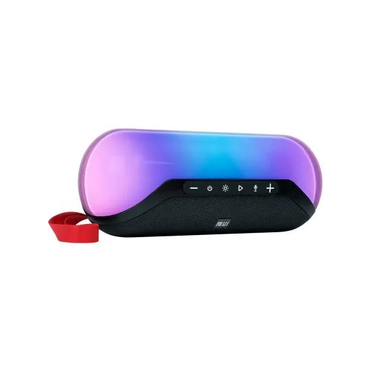 BIGBEN Enceinte Karaoké Bluetooth 50W Lumineuse