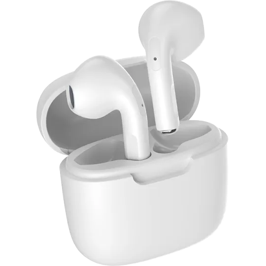 BIGBEN Ecouteurs ColorBuds True Wireless Blanc