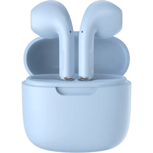 BIGBEN Ecouteurs ColorBuds True Wireless Bleu