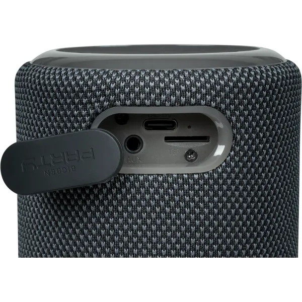 BIGBEN Enceinte Karaoké Bluetooth Party 30W Lumineuse