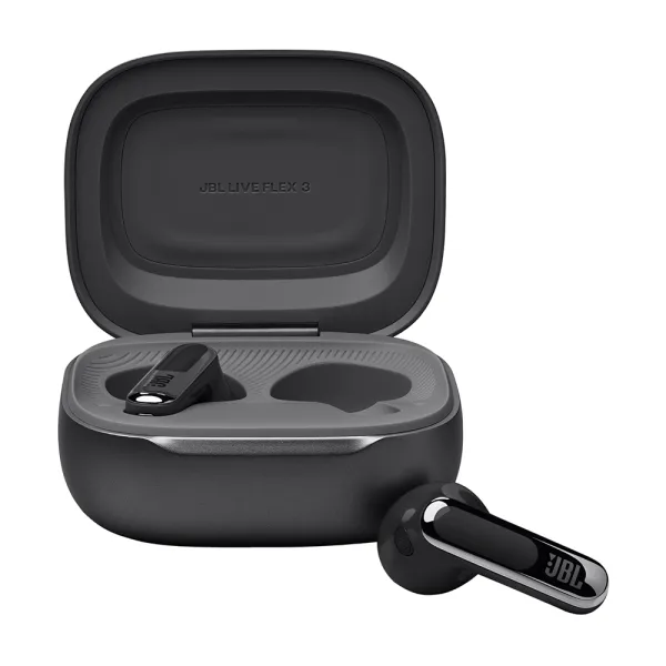 JBL Live Flex 3 Ecouteurs True Wireless ANC Noir