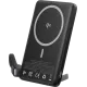 INIU MagPro Slim Powerbank sans fil MagSafe/Qi 5000mAh 15W Noir