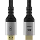 FORCE Câble Renforcé HDMI Ultra HiSpeed Full HD 8K (1,5m et 3m)