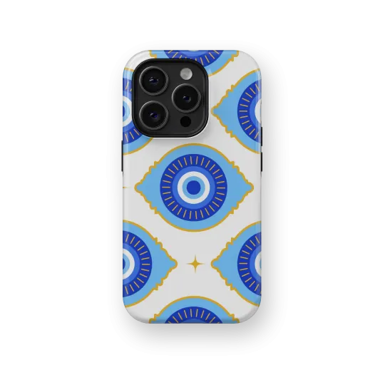 Celestial Guardian | Coque de téléphone 3D 2en1 Ultra-résistante
