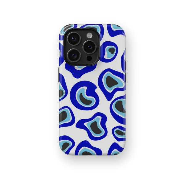 Aqua Dance | Coque de téléphone 3D 2en1 Ultra-résistante