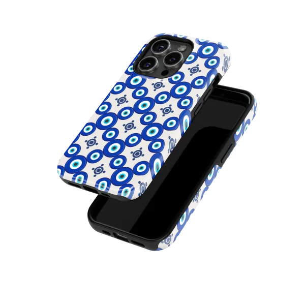 Guardian Eye | Coque de téléphone 3D 2en1 Ultra-résistante
