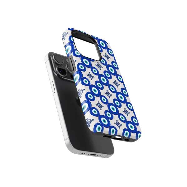 Guardian Eye | Coque de téléphone 3D 2en1 Ultra-résistante