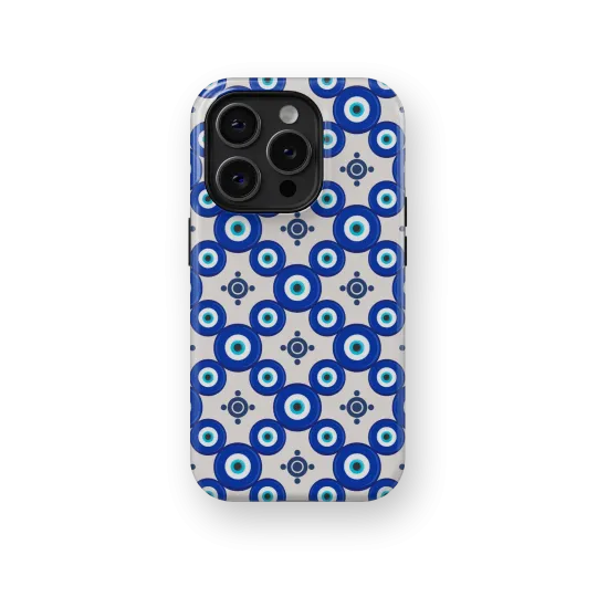 Guardian Eye | Coque de téléphone 3D 2en1 Ultra-résistante