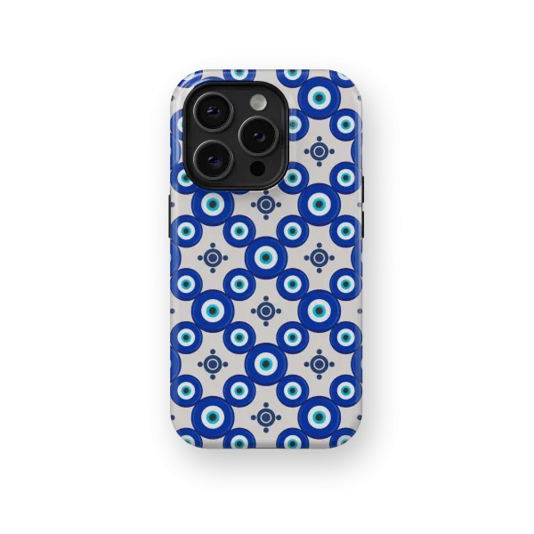 Guardian Eye | Coque de téléphone 3D 2en1 Ultra-résistante