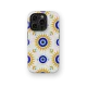 Golden Gaze | Coque de téléphone 3D 2en1 Ultra-résistante