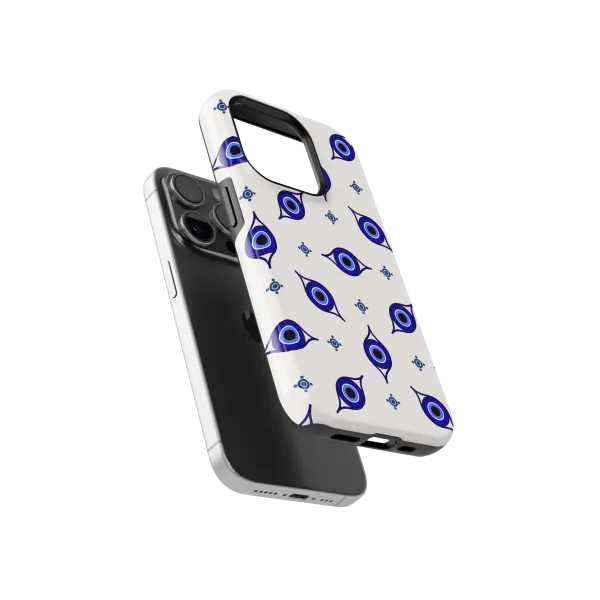 Eternal Vigil | Coque de téléphone 3D 2en1 Ultra-résistante