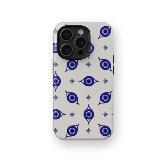 Eternal Vigil | Coque de téléphone 3D 2en1 Ultra-résistante