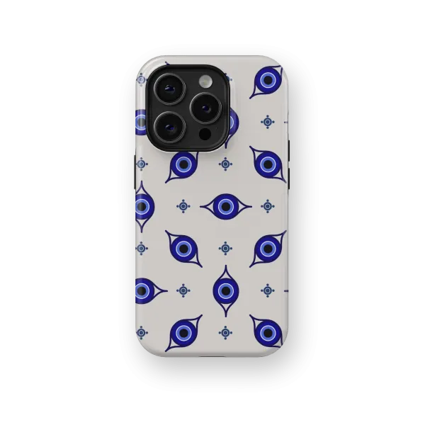 Eternal Vigil | Coque de téléphone 3D 2en1 Ultra-résistante