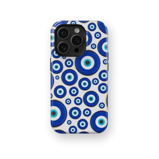 Nazar's Embrace | Coque de téléphone 3D 2en1 Ultra-résistante