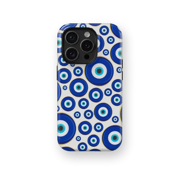 Nazar's Embrace | Coque de téléphone 3D 2en1 Ultra-résistante