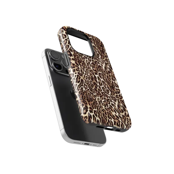 Savannah Spirit | Coque de téléphone 3D 2en1 Ultra-résistante