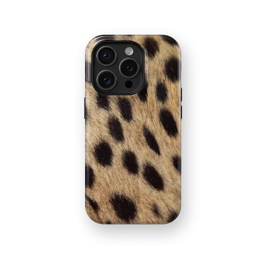 Savannah Texture | Coque de téléphone 3D 2en1 Ultra-résistante