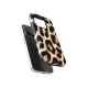 Feline Flair | Coque de téléphone 3D 2en1 Ultra-résistante