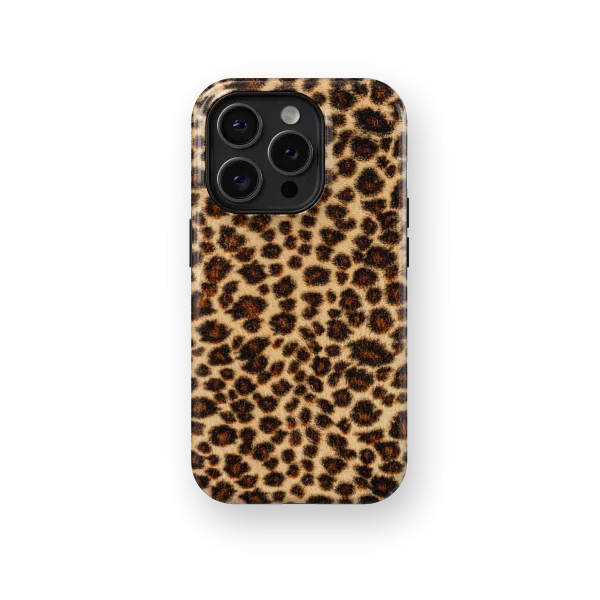 Luxurious Wild | Coque de téléphone 3D 2en1 Ultra-résistante