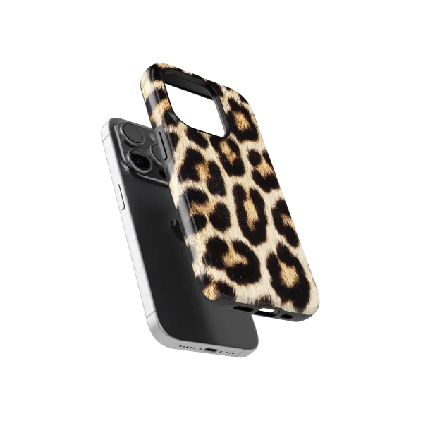 Dappled Illusion | Coque de téléphone 3D 2en1 Ultra-résistante