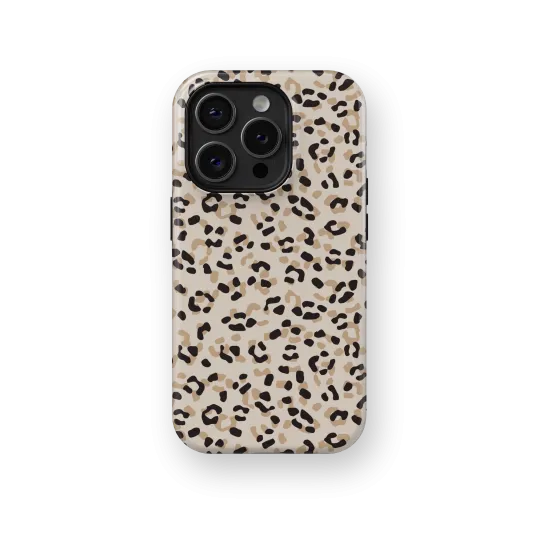 Desert Mirage | Coque de téléphone 3D 2en1 Ultra-résistante