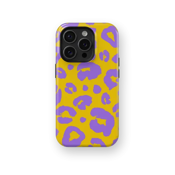 Electric Safari | Coque de téléphone 3D 2en1 Ultra-résistante