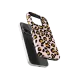 Rosy Wildflower | Coque de téléphone 3D 2en1 Ultra-résistante