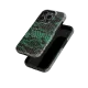 Jade Snake | Coque de téléphone 3D 2en1 Ultra-résistante