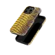 Sunlit Scales | Coque de téléphone 3D 2en1 Ultra-résistante