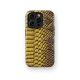 Sunlit Scales | Coque de téléphone 3D 2en1 Ultra-résistante