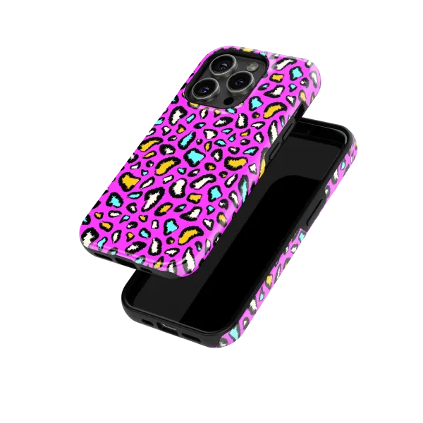 Funky Safari | Coque de téléphone 3D 2en1 Ultra-résistante