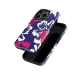 Tropical Painting | Coque de téléphone 3D 2en1 Ultra-résistante
