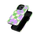 Garden Grid | Coque de téléphone 3D 2en1 Ultra-résistante