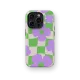 Garden Grid | Coque de téléphone 3D 2en1 Ultra-résistante