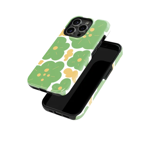 Water Lilies| Coque de téléphone 3D 2en1 Ultra-résistante