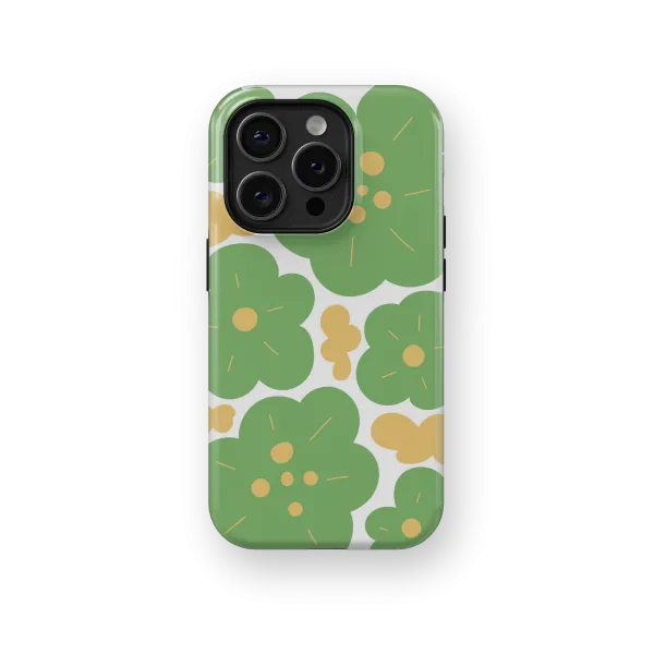 Water Lilies| Coque de téléphone 3D 2en1 Ultra-résistante