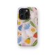 Spring Stems | Coque de téléphone 3D 2en1 Ultra-résistante