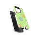 Childish Flowers | Coque de téléphone 3D 2en1 Ultra-résistante