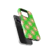 Garden Fiesta | Coque de téléphone 3D 2en1 Ultra-résistante