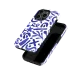 Blue Stems | Coque de téléphone 3D 2en1 Ultra-résistante