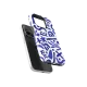 Blue Stems | Coque de téléphone 3D 2en1 Ultra-résistante