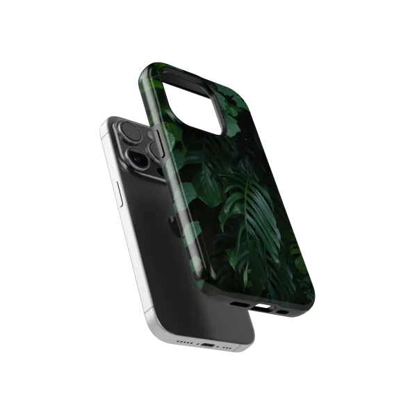 Jungle Vibes | Coque de téléphone 3D 2en1 Ultra-résistante