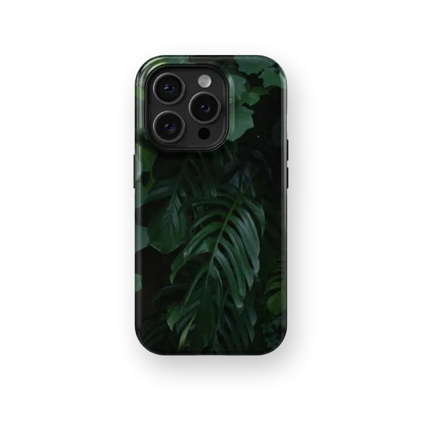 Jungle Vibes | Coque de téléphone 3D 2en1 Ultra-résistante
