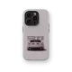 Bland Pink Porsche | Coque de téléphone 3D 2en1 Ultra-résistante