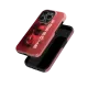 Porsche Team | Coque de téléphone 3D 2en1 Ultra-résistante