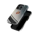 Porsche Badge | Coque de téléphone 3D 2en1 Ultra-résistante