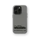 Grey Porsche | Coque de téléphone 3D 2en1 Ultra-résistante